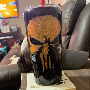 Punisher Tumbler